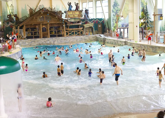 Great Wolf Lodge Williamsburg